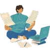 Outsourcing technical writing services