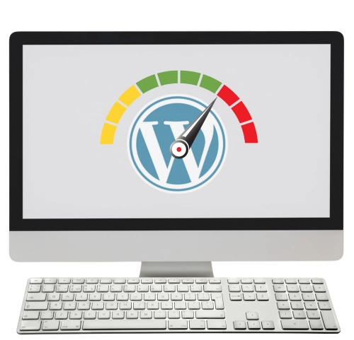 speed up WordPress website